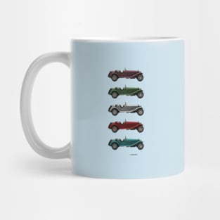 Five Alfa's Mug